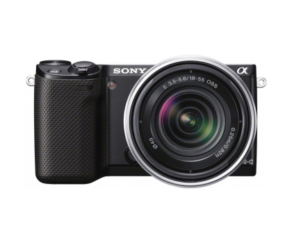 Aparat Sony NEX5RK